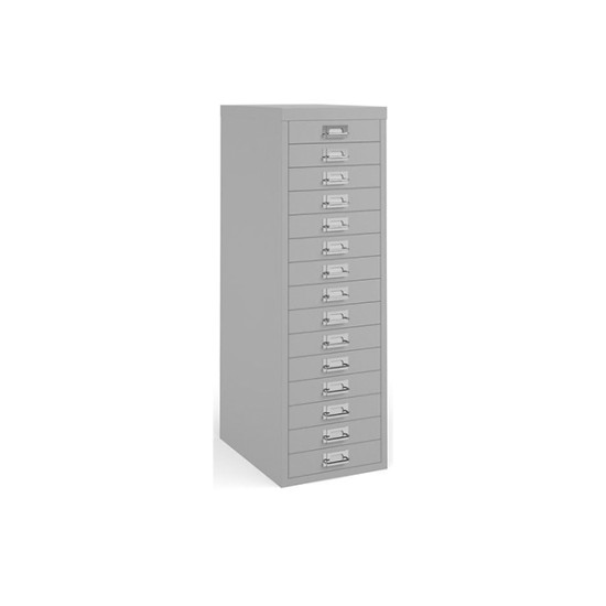 Bisley Multi Drawers with 15 Drawers