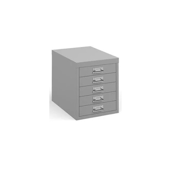 Bisley Multi Drawers with 5 Drawers