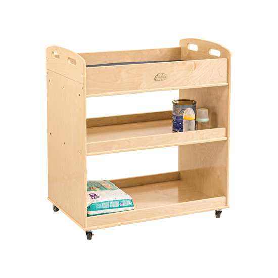 Diaper Changing Table