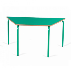 Standard Nursery Tables: Trapezoidal H460mm