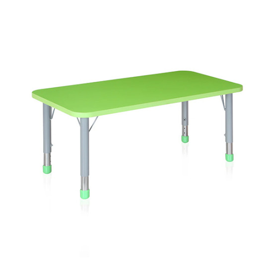 Height Adjustable Tables: Rectangle 1500 x 600mm