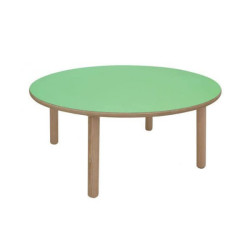 Italia Collection : Round Table Large H740mm