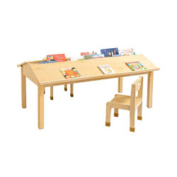 Reading Table