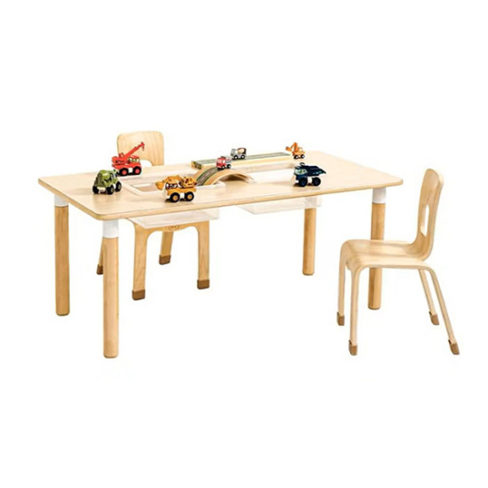 Sensory Table