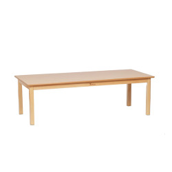 Series 1: Rectangular Table Large H320mm