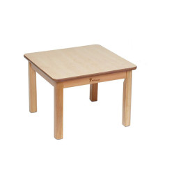 Series 1: Square Table Small H320mm
