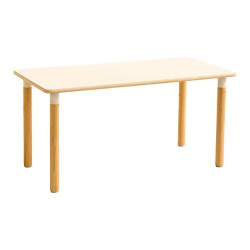 Series 2: Rectangular Table H480mm