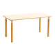 Series 2: Rectangular Table H540mm
