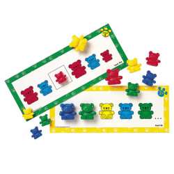 Three Bear Family Counters