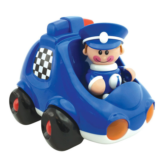 TOLO First Friends Traffic Set