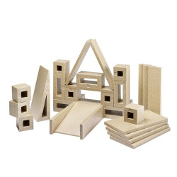 Toddler Hollow Blocks