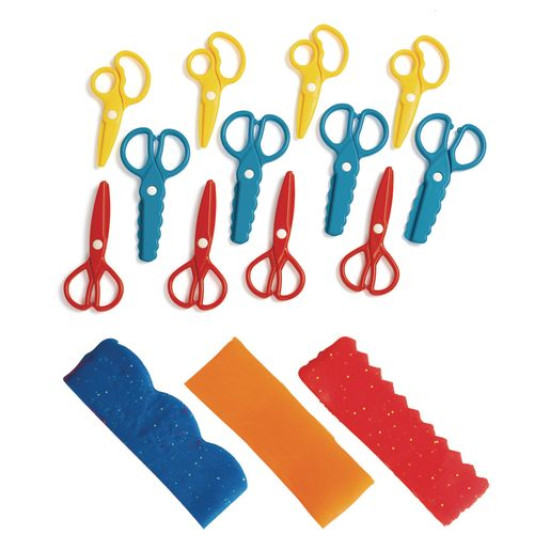 Fun Dough Scissors