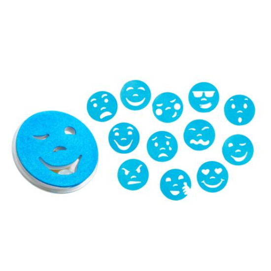 Easy-Grip Emotion Stampers 