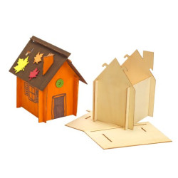 Easy Build House