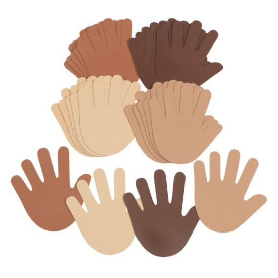 Shapes - Hands