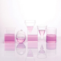 Basic Geometric Volume Set