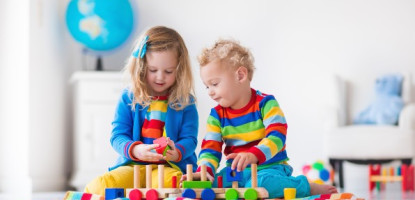 How does playing support a child’s learning and development?