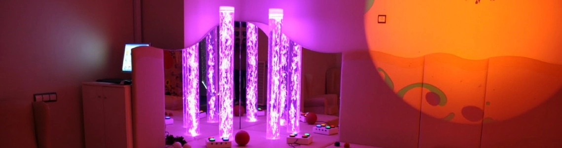 How a Sensory Room Can Benefit Children in Qatar