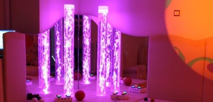 How a Sensory Room Can Benefit Children in Qatar