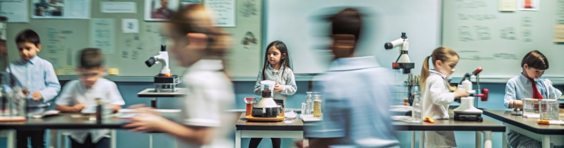 School Laboratory Equipment Checklist for Science Labs in Qatar