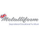 Metalliform
