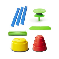 Build N’ Balance Intermediate Set