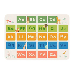 Childrens Alphabet Rug