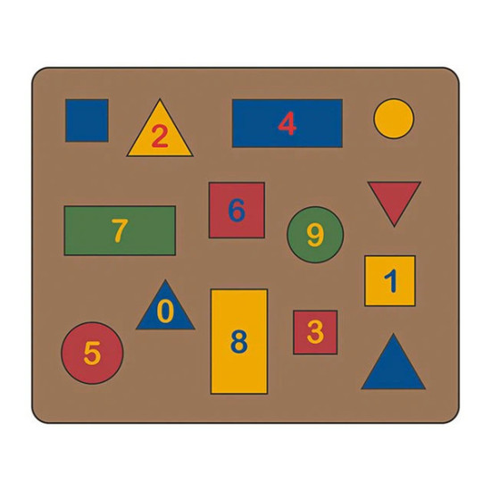 Learn And Play Rug