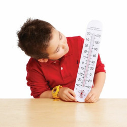 Classroom Thermometer
