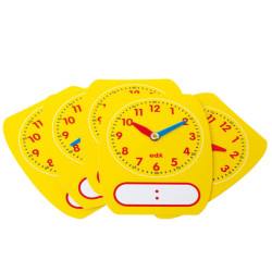 Clock Dial - 12hrs