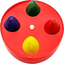 Giant Crayon Pattern Maker