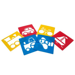 Stencils – Transport