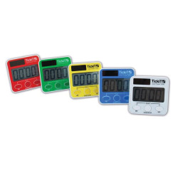 Dual Power Timers