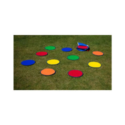 Rainbow Circles