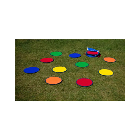 Rainbow Circles