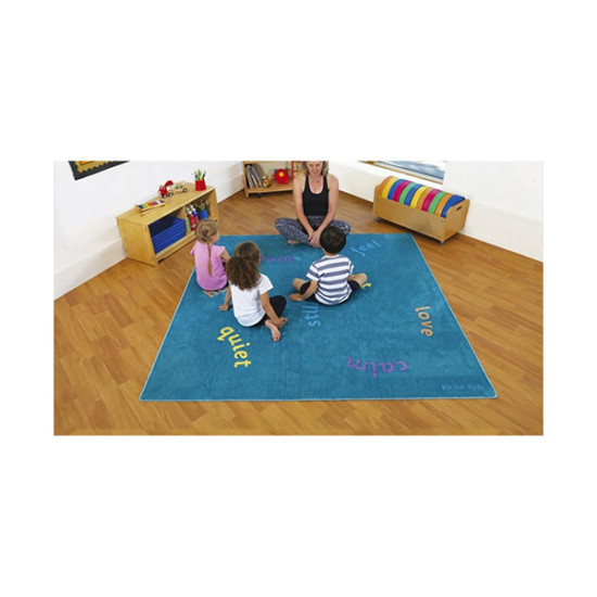 Mindfulness Carpet