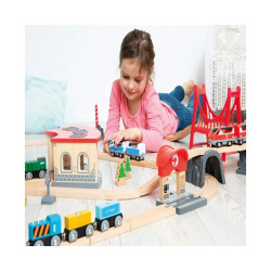 XXL Railway Set