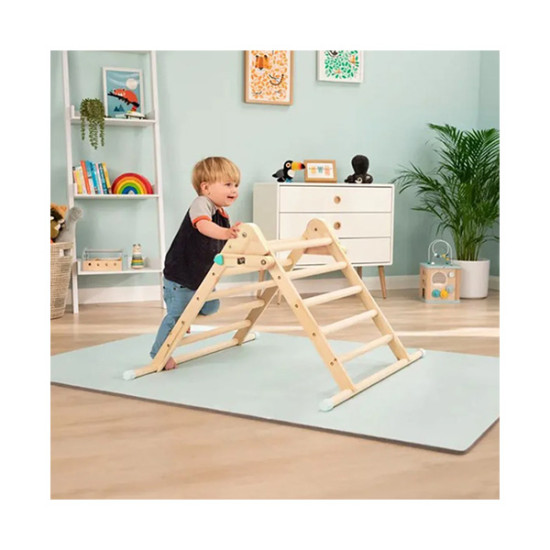 Wooden Climbing Triangle