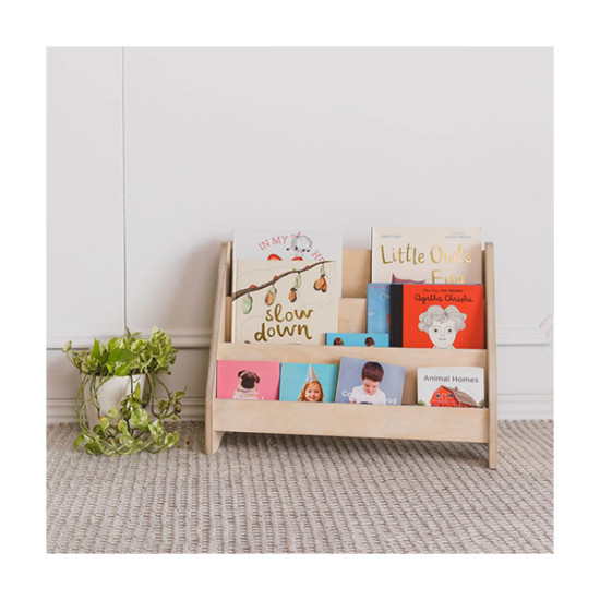 Montessori Bookshelf