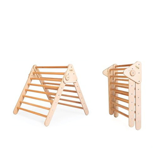 Transformable Pikler Triangle