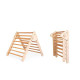 Transformable Pikler Triangle