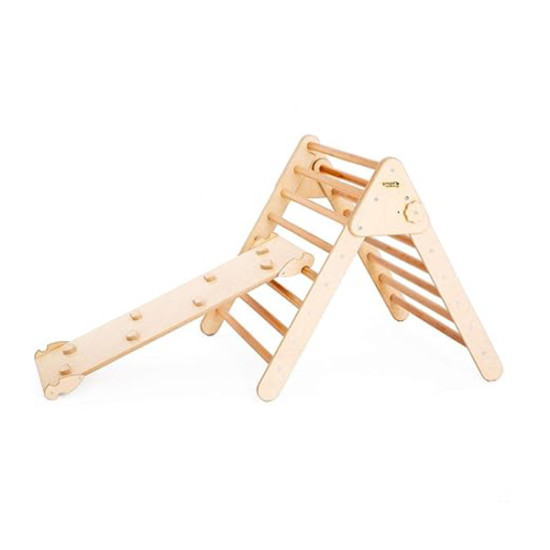 Transformable Pikler Triangle