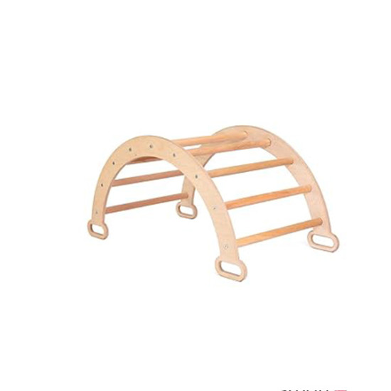 Transformable Pikler Triangle