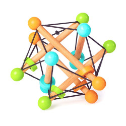 Geometric Rattle 