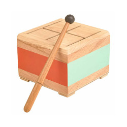 Wooden Drum