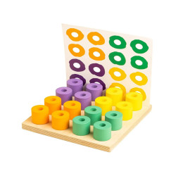 Stacking & Color Matching