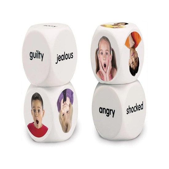 Emotion Cubes