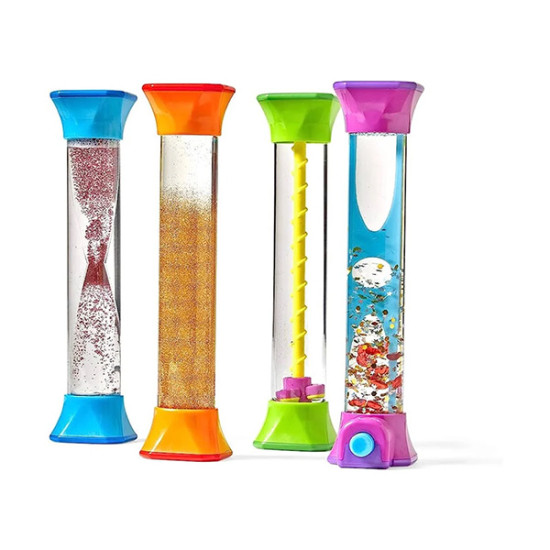 Sensory Fidget Tubes