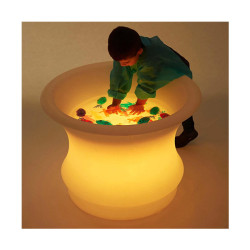Sensory Mood Table