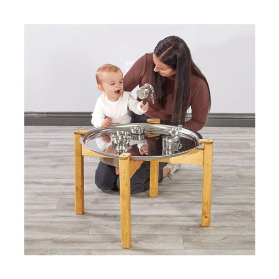 Mirrored, Magnetic Sensory Circle